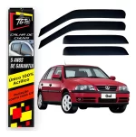 Calha Chuva Tg Poli 22.004 Volkswagen Gol G3 4P