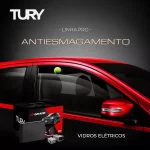 Módulo Fechamento Vidro Elétrico Tury Pro 2.18 Universal - Imagem 4