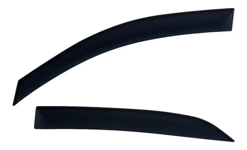 Calha Chuva Tg Poli 22.011 Volkswagen Gol G5 - Imagem 2