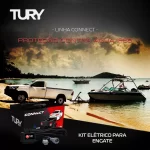 Módulo Eletrônico Engate Universal Tury Connect 1 - Imagem 4