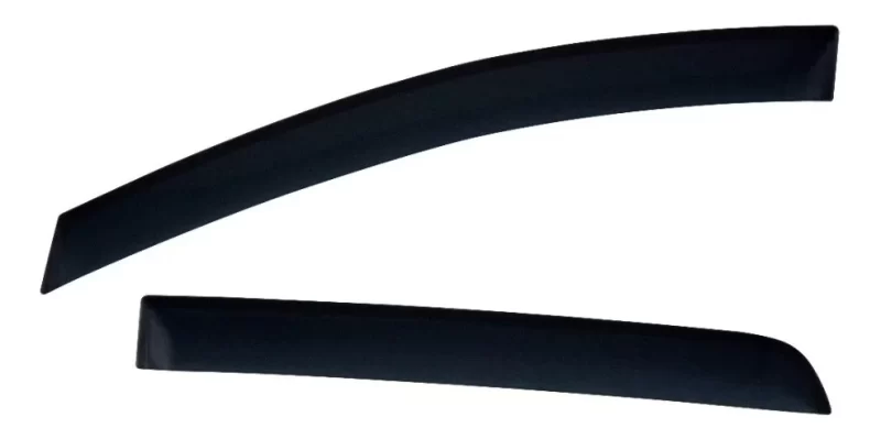 Calha Chuva Tg Poli 22.009 Volkswagen Fox - Imagem 2