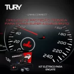 Módulo Eletrônico Engate Universal Tury Connect 1 - Imagem 2