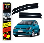 Calha Chuva Tg Poli 22.009 Volkswagen Fox