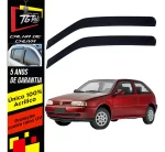 Calha Chuva Tg Poli 22.002 Volkswagen Gol G2