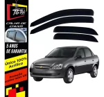 Calha De Chuva Tg Poli 23.004 Chevrolet Classic