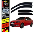 Calha De Chuva Tg poli 24.004 Fiat Siena