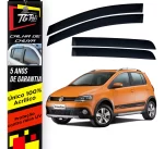 Calha Chuva Tg Poli 22.009 Volkswagen Crossfox