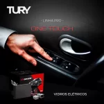 Módulo Fechamento Vidro Elétrico Tury Pro 2.18 Universal - Imagem 3