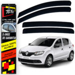 Calha Chuva Tg Poli 29.009 Renault Sandero