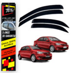 Calha Chuva Tg Poli 27.005 Toyota Etios