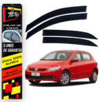 Calha Chuva Tg Poli 22.011 Volkswagen Gol G5