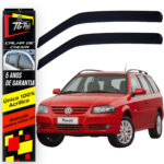 Calha Chuva Tg Poli 22.002 Volkswagen Parati G4 2P