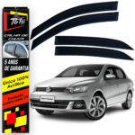 Calha De Chuva Tg Poli 22.011 Volkswagen Voyage G7
