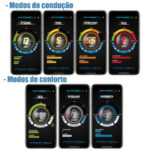 Faaftech Shiftpower Chip De Pedal Sp70 - Imagem 4