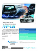 Faaftech Interface De Vídeo Para Chevrolet Onix e Onix Plus FT-VF-GM5 - Imagem 5