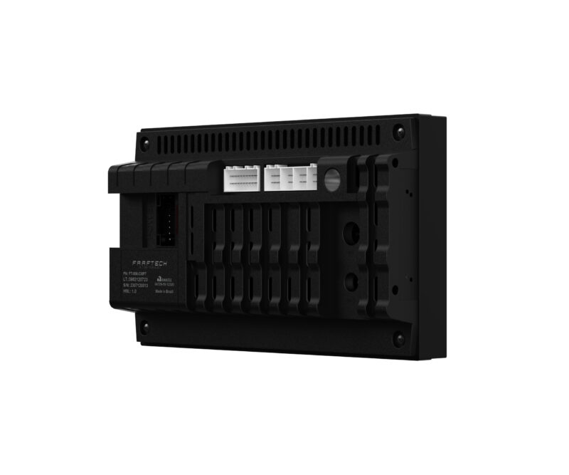 Multimídia Faaftech Connect Media 7 Polegadas 2 Din Carplay - Imagem 5