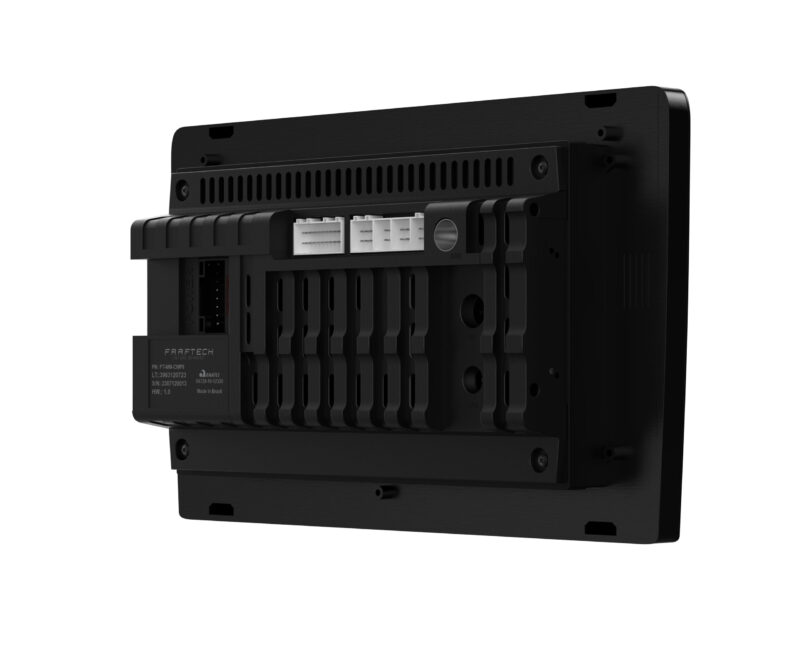 Multimídia Faaftech Connect Media 9 Polegadas 2 Din Carplay - Imagem 5