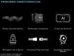 Subwoofer Faaftech FT-SW68 UN - Imagem 3