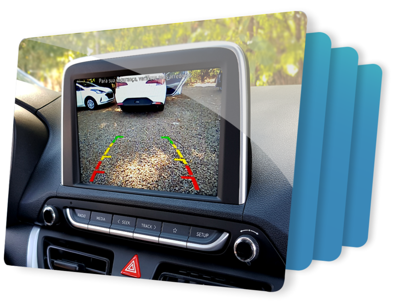 Faaftech Interface De Câmera FT-RC-HY - Imagem 3