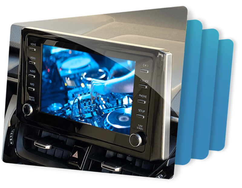 Faaftech Interface De Vídeo Toyota e Lexus FT-VF-TY4 - Imagem 4