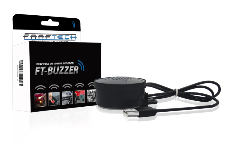 Interface Faaftech FT-BUZZER - Imagem 1