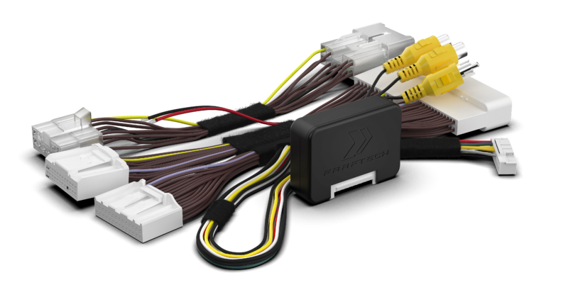 Interface De Câmera Faaftech Para Toyota Etios E Yaris FT-FRC-TY2 - Imagem 2