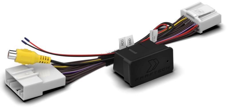 Faaftech Interface para instalação de câmera no Renault Duster FT-RC-RN2 - Imagem 1