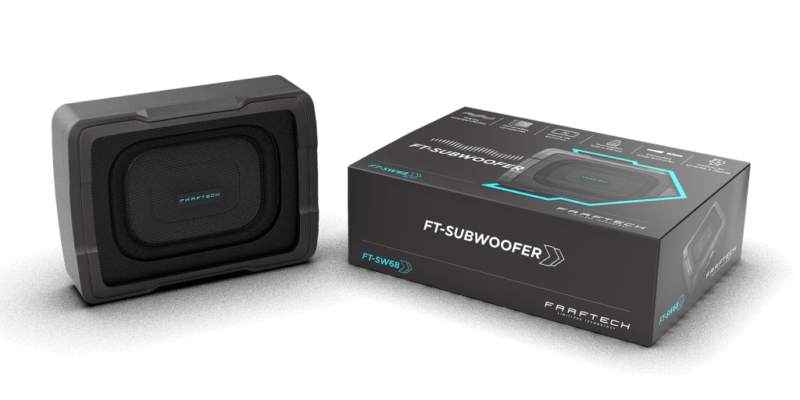 Subwoofer Faaftech FT-SW68 UN - Imagem 2