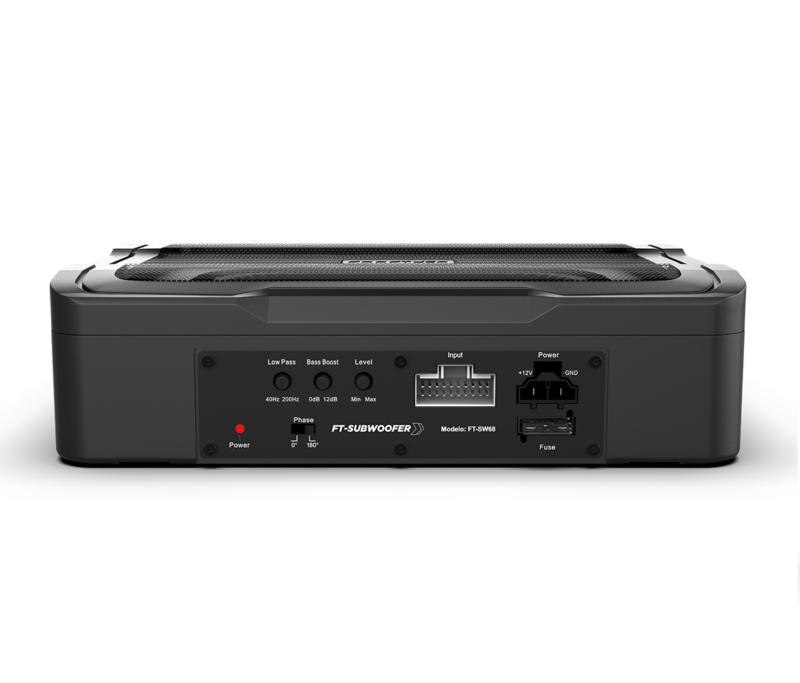 Subwoofer Faaftech FT-SW68 UN - Imagem 7