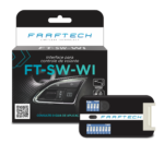 Interface De Comando Faaftech De Volante Universal FT-SW-WI