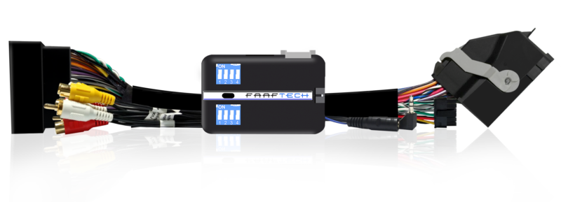 Interface De Vídeo Faaftech FT-VF-FRD4 - Imagem 3