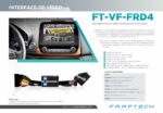 Interface De Vídeo Faaftech FT-VF-FRD4 - Imagem 2