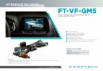 Faaftech Interface De Vídeo Para Chevrolet Onix e Onix Plus FT-VF-GM5 - Imagem 4