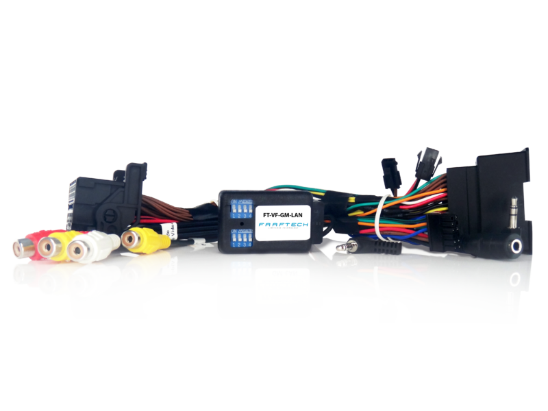 Interface De Vídeo Faaftech FT-VF-GMLAN - Imagem 1