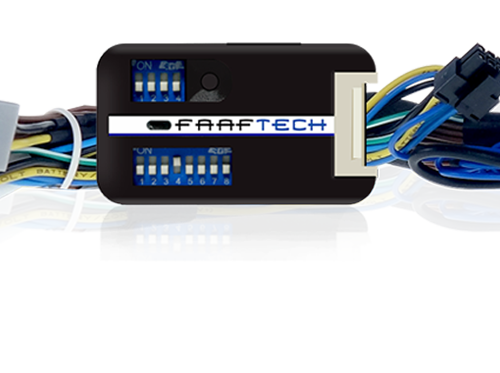 Interface de vídeo Faaftech FT-VF-HND