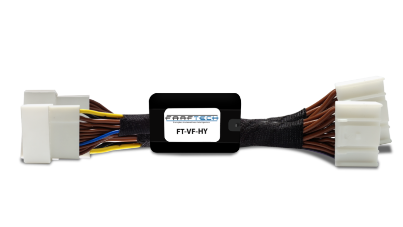 Interface de vídeo Faaftech FT-VF-HY - Imagem 1