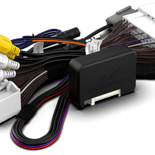 Faaftech Interface De Vídeo FT-VF-HY5