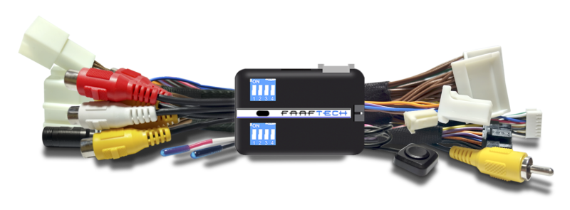 Interface De Vídeo Faaftech FT-VF-RN - Imagem 1