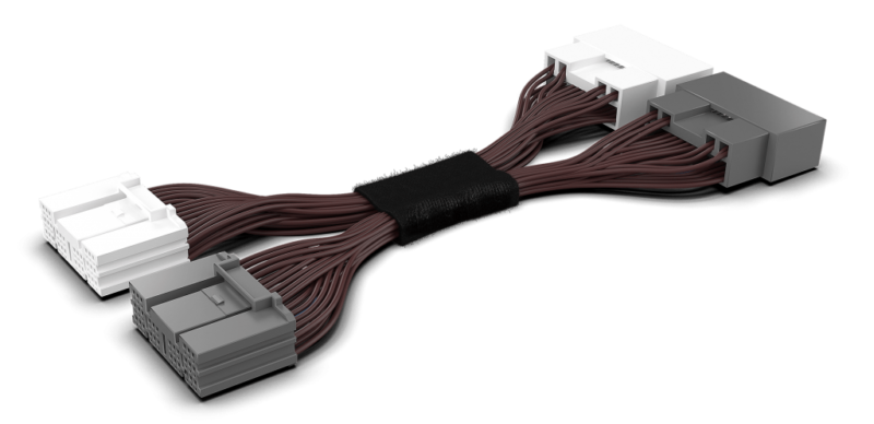 Faaftech Interface De Vídeo Toyota e Lexus FT-VF-TY4 - Imagem 2