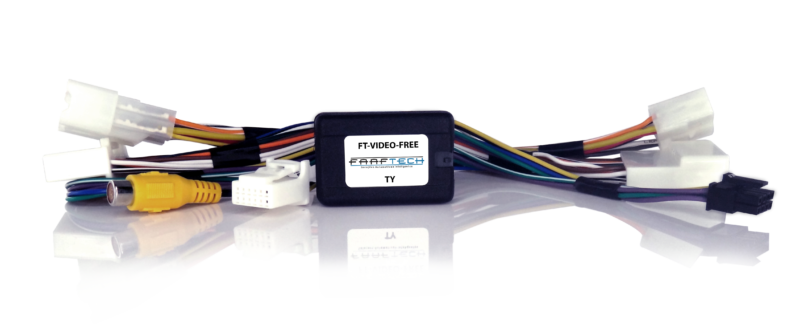 Interface De Vídeo Faaftech FT-VF-TY - Imagem 2