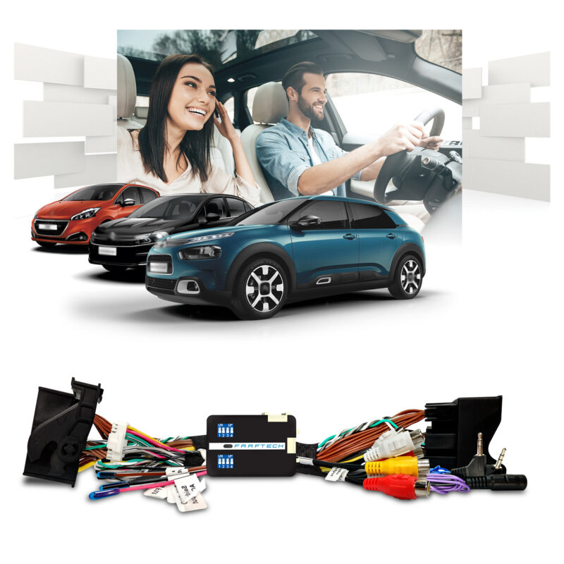 Interface De Vídeo Faaftech FT-VF-PC2 - Imagem 2