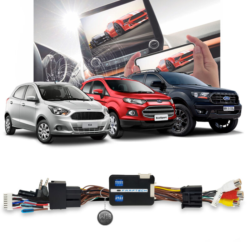 Interface De Vídeo Faaftech FT-VF-FRD5 - Imagem 2