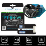 Interface De Volante Faaftech Para Renault FT-RN-WI - Imagem 2