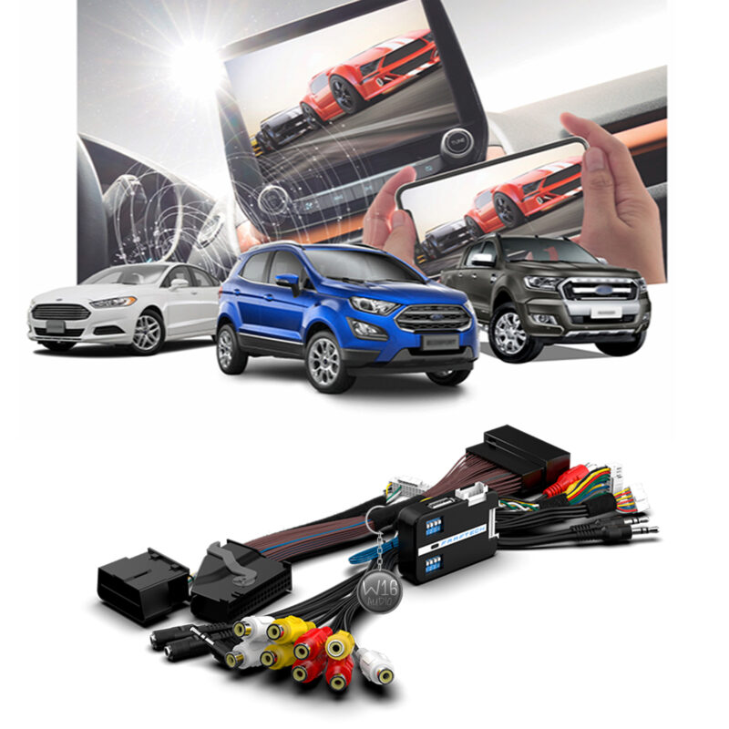 Interface De Vídeo Faaftech FT-VF-FRD4 - Imagem 1