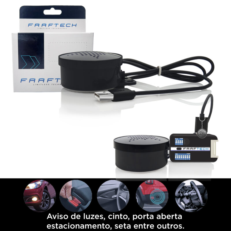 Interface Faaftech FT-BUZZER - Imagem 2