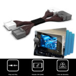 Faaftech Interface De Vídeo Toyota e Lexus FT-VF-TY4