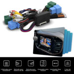 Interface Para Instalação De Acessórios Faaftech Toro E Strada FT-VF-UC4 - Imagem 2