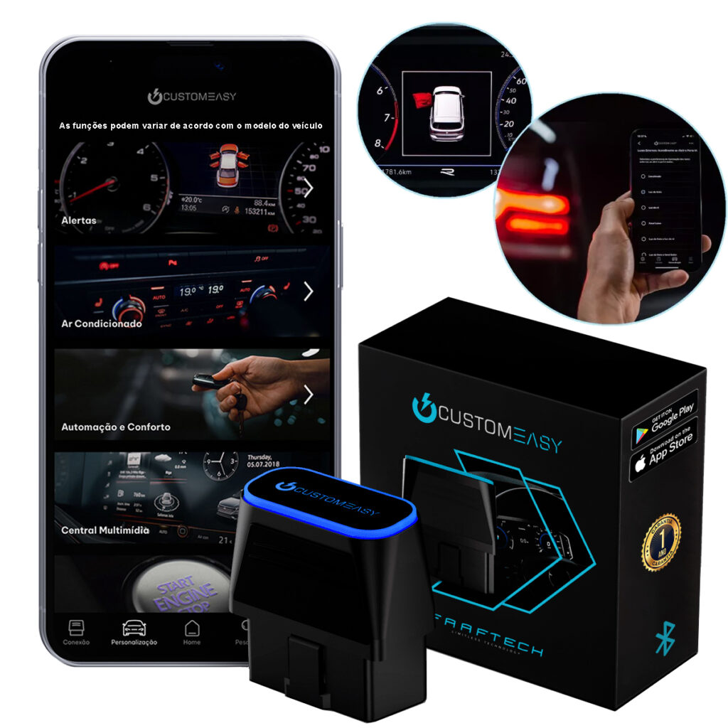 custom easy sem sombra