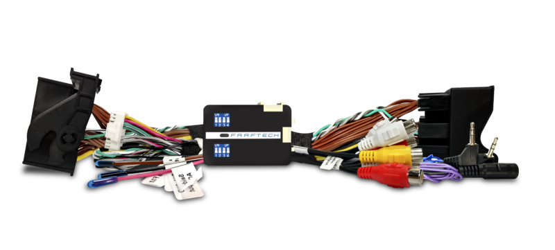 Interface De Vídeo Faaftech FT-VF-PC2 - Imagem 1