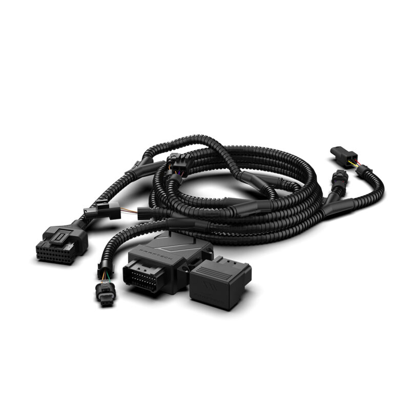 Chip Módulo Potência Faaftech Piggyback App - Imagem 2